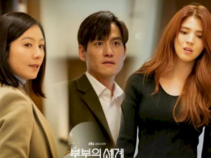 Drama Korea "The World of the Married" Cetak Rekor Baru