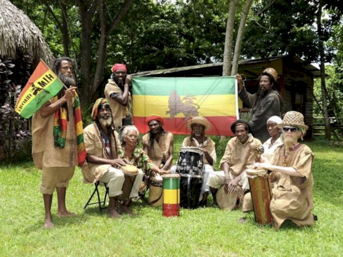 Rastafari, Gerakan Agama Baru yang Tuhan-kan Haile Selassie