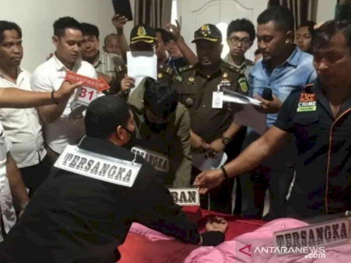 Pengakuan Saksi Kasus Pembunuhan Hakim PN Medan Ini Bikin Pengunjung Sidang Tertawa 