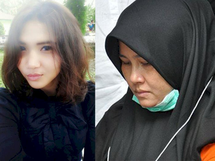 Cemburui Aspri yang Lebih Cantik, Jadi Alasan Zuraida Tega Habisi Nyawa Hakim PN Medan