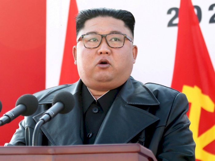 Detik-detik Kim Jong Un Dikabarkan Telah Meninggal Dunia