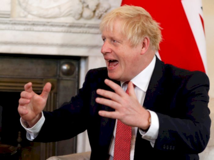 Pulih dari Corona, PM Inggris Johnson akan Kembali Bekerja Pada Hari Senin