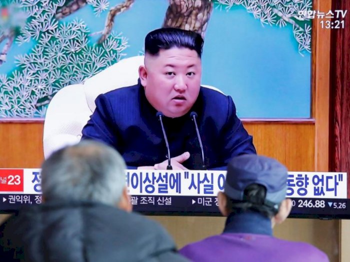 Kalau Kim Jong Un Meninggal Dunia, Siapa Penggantinya?