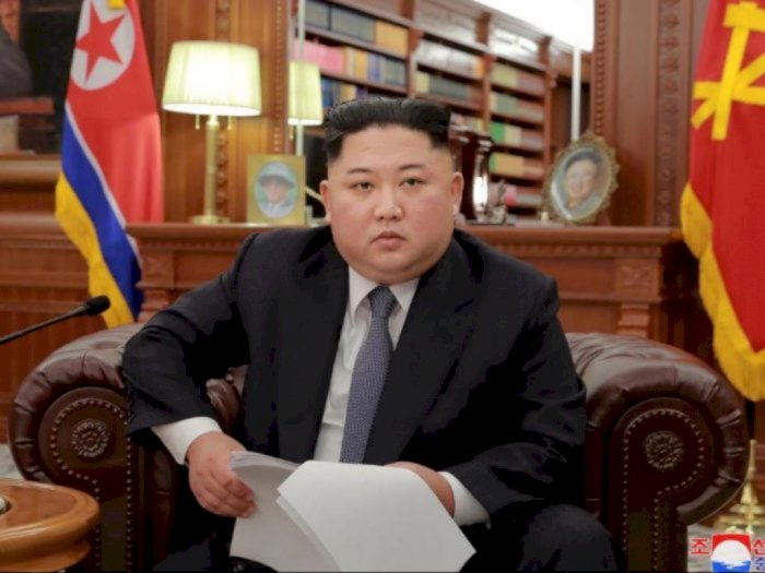 Dikabarkan Meninggal Dunia, Begini Kondisi Terkini Kim Jong Un