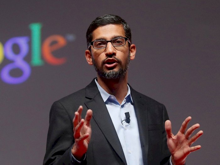 CEO Google dan Alphabet Diguyur Uang Rp4,3 Triliun, Dapat Darimana?