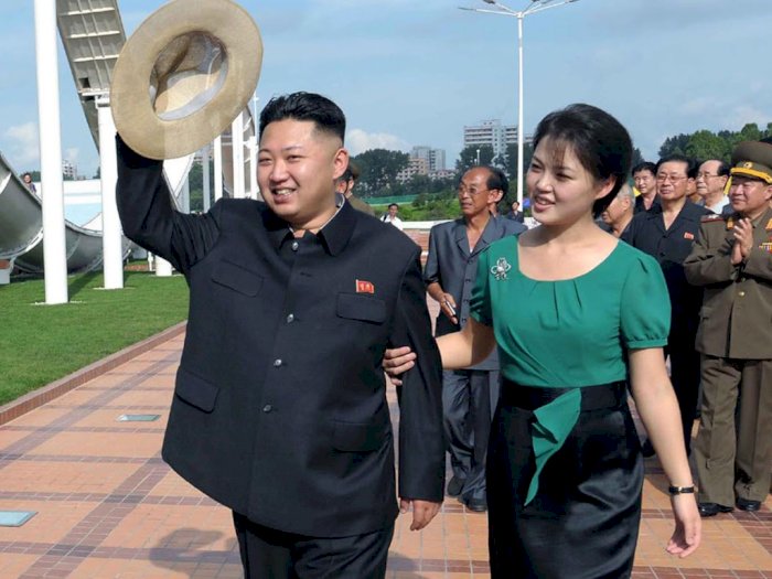Ri Sol Ju, Istri Kim Jong Un yang Dikenal Cantik dan Ramah