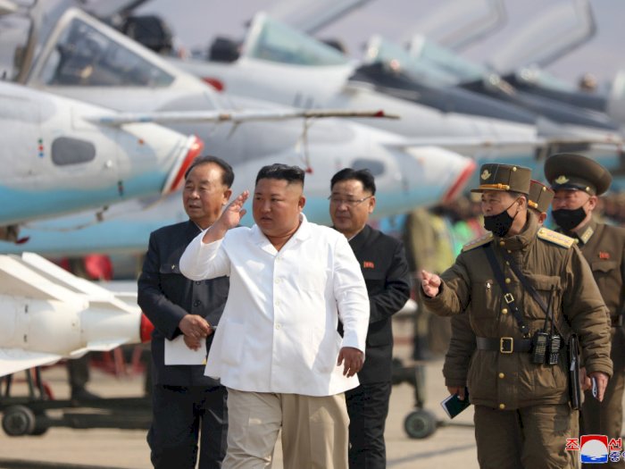 Anggapan Perang Dunia Ketiga Pecah dari Korea Utara Dinilai Hasil Fantasi