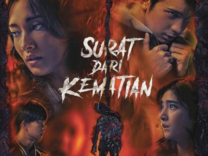 Sinopsis Film Horor Indonesia "Surat Dari Kematian (2020)"