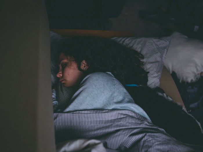 Bikin Cepat Tidur, Ini 5 Langkah Mudah Atasi Insomnia