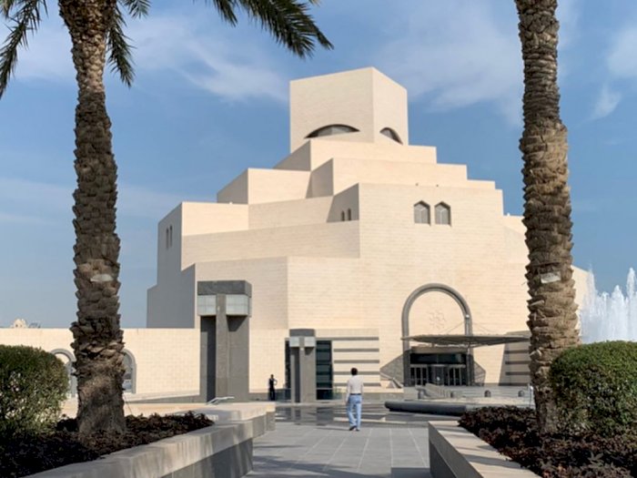 Dari Google Art, 3 Museum di Qatar Ini Bisa Kamu Kunjungi Secara Virtual