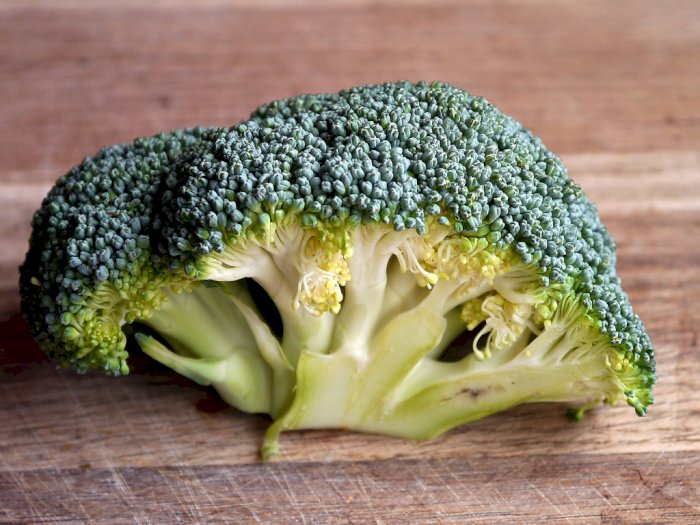 Agar Awet, Begini Cara Simpan Brokoli dalam Freezer