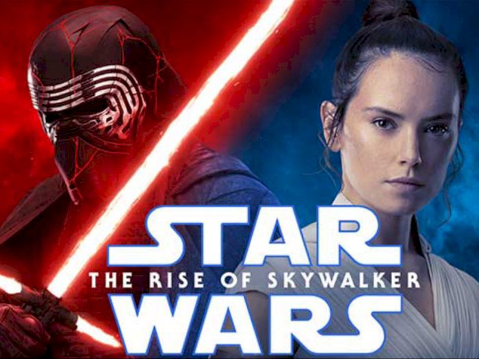 "Star Wars: The Rise of Skywalker" Tayang Streaming di Disney Plus