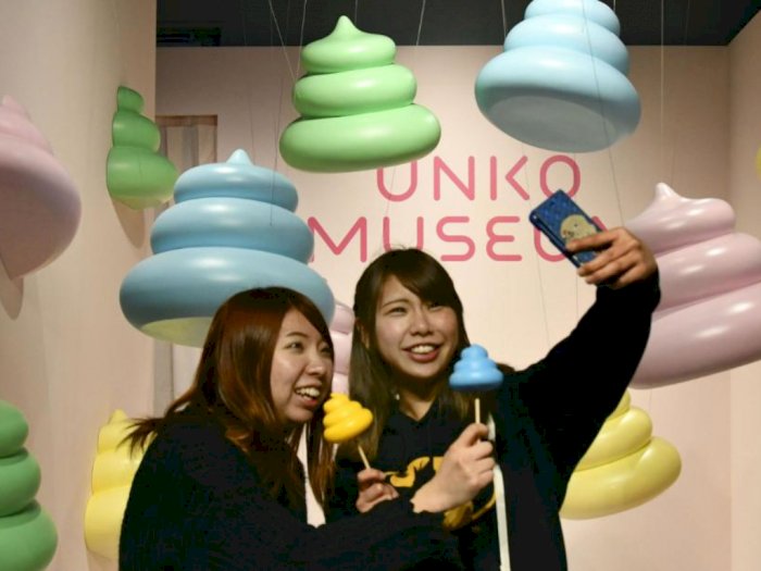 Museum Kotoran Jepang Buka Secara Online, Pengunjung Bisa Liburan meski di Rumah Aja
