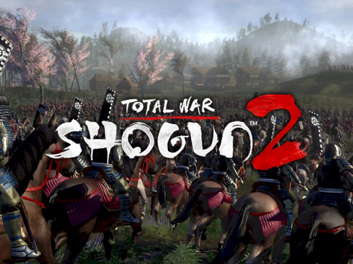 Langsung Sikat! Total War: Shogun 2 Gratis Permanen di Steam Hari Ini