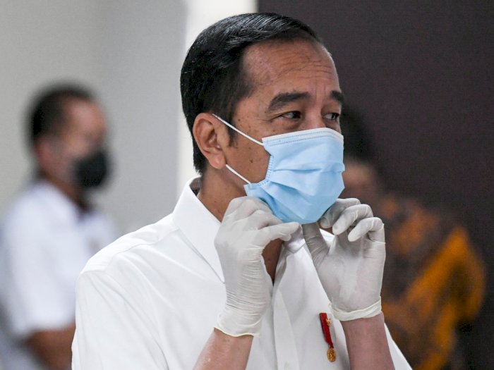 Presiden Jokowi Minta Korban PHK dan Dirumahkan Jadi Prioritas dapat Kartu Pra Kerja