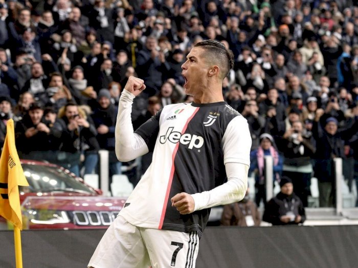 Cuma Punya Sedikit Trik, Ronaldo Mudah Ditebak