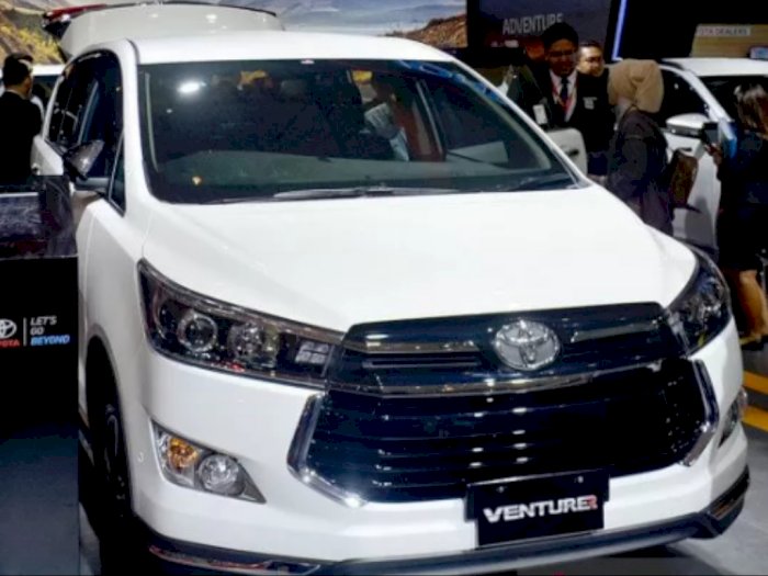 Toyota Innova Versi Ambulans Paling Diminati Selama Pandemi COVID-19