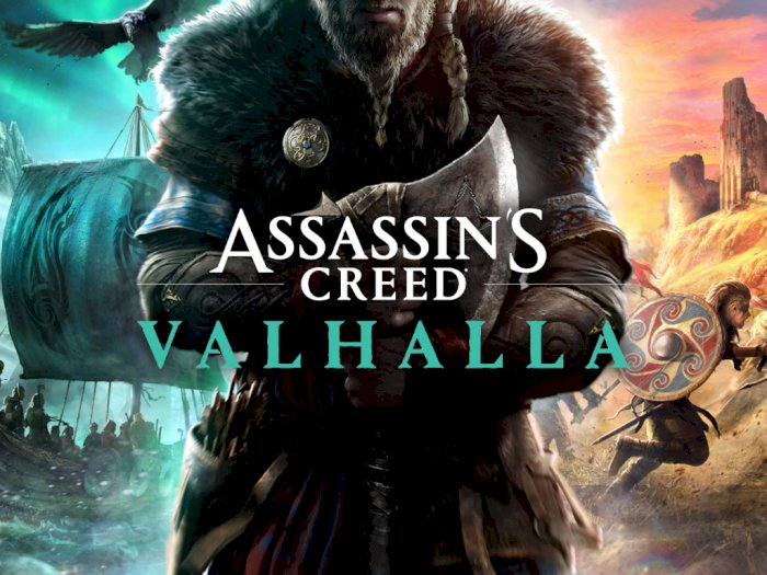 Resmi! Seri Terbaru Game Assassin's Creed Berjudul Valhalla