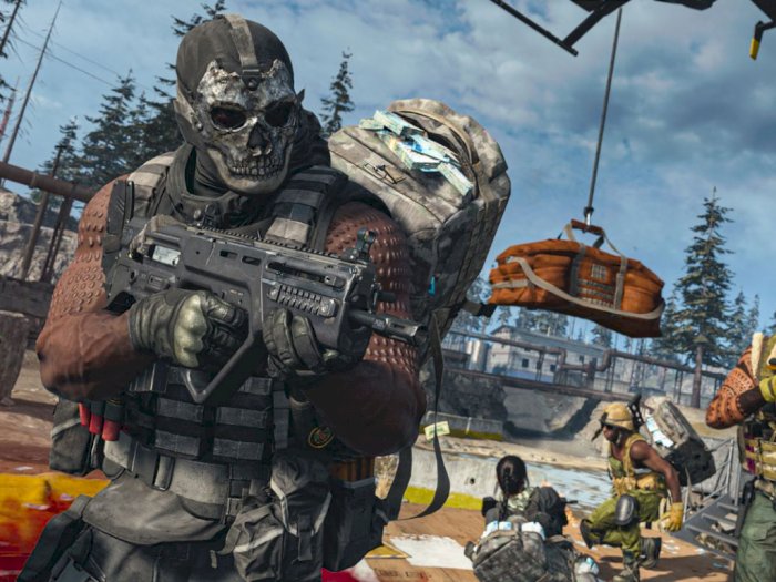 Update Baru, Kini Pemain Call of Duty: Warzone Bisa Jatuhkan Senjata!
