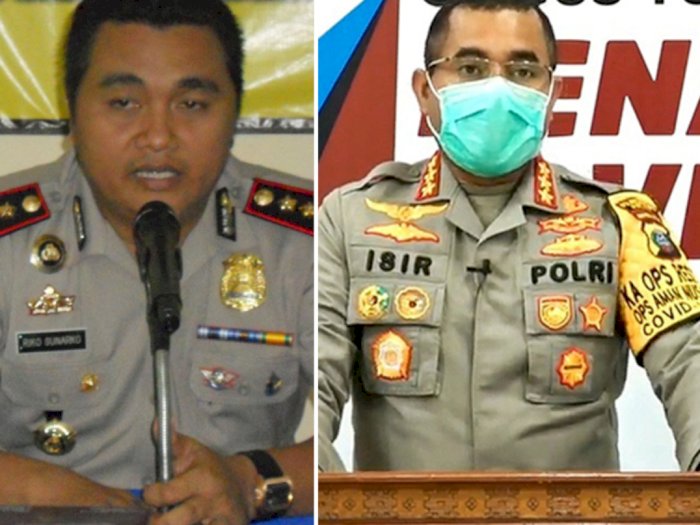 Sosok Riko Sunarko Kapolrestabes Medan yang Baru, Pernah Tangani 'Polisi Nakal' di Propam