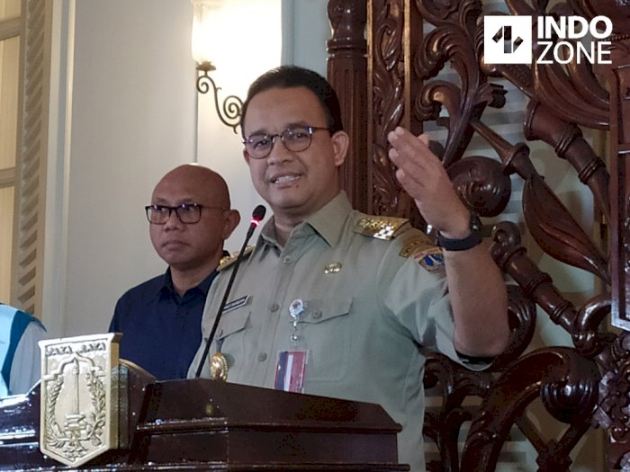 Anies Baswedan: Angka Kasus Corona di Jakarta Berangsur Menurun, PSBB Jangan Kendor