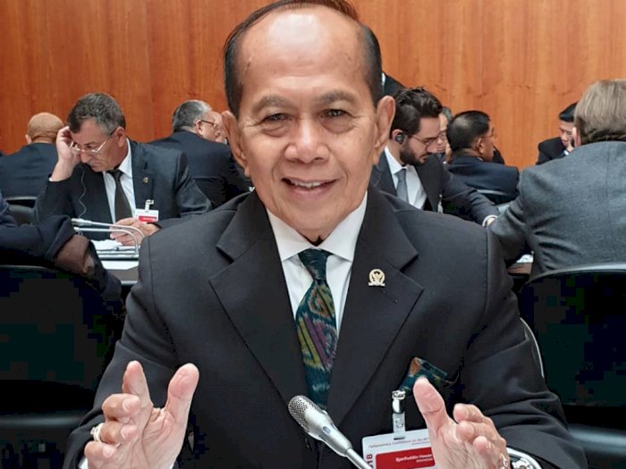 Wakil Ketua MPR Minta Jokowi Tolak Rencana 500 TKA Masuk Indonesia