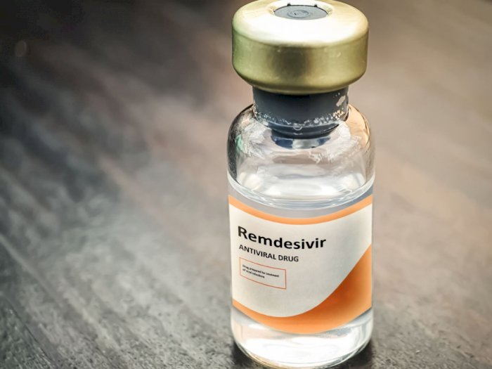 Di AS, Remdesivir dari Gilead Resmi Jadi Obat untuk Pasien Covid-19 