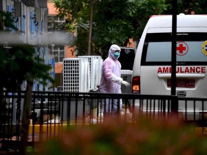 Kabar Gembira, 562 Orang Warga Jakarta Sembuh dari Virus Corona