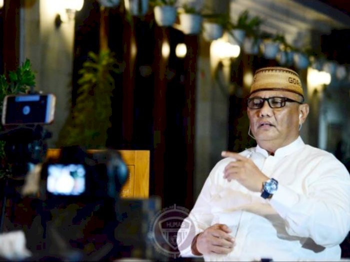 Gubernur Gorontalo Jadi Tertawaan, Sebut Suami-Istri Tidak Boleh Boncengan, Pakai Ojol Aja