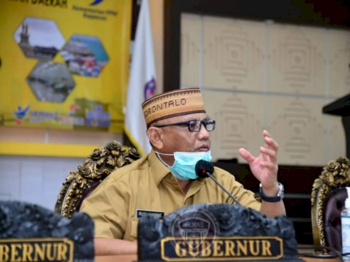 Klarifikasi Heboh Gubernur Gorontalo Larang Suami Istri Boncengan Kecuali Pakai Ojol 