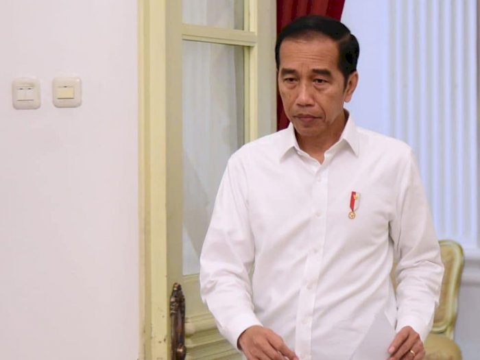 Ada Pasien Positif COVID-19 yang Lari dari RS, Jokowi  Minta Isolasi Diperketat