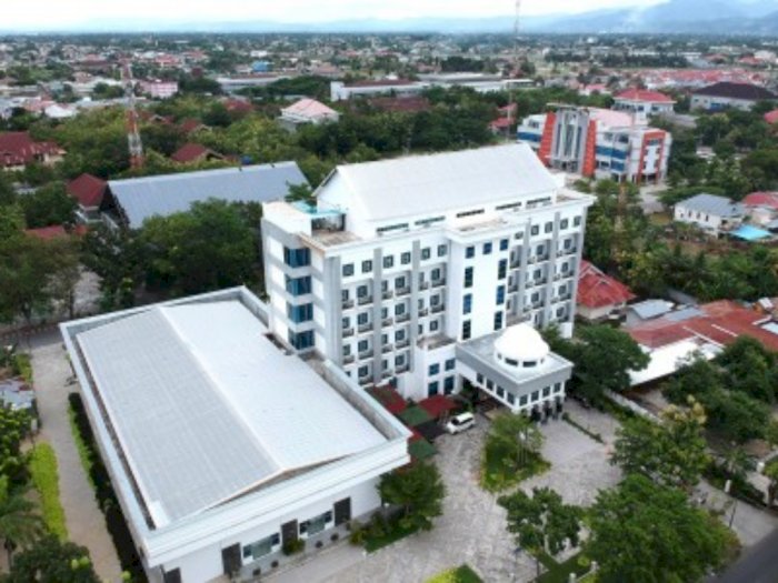 Hotel di Medan yang Sempat Tutup Akibat Covid-19 Siap Beroperasi Lagi