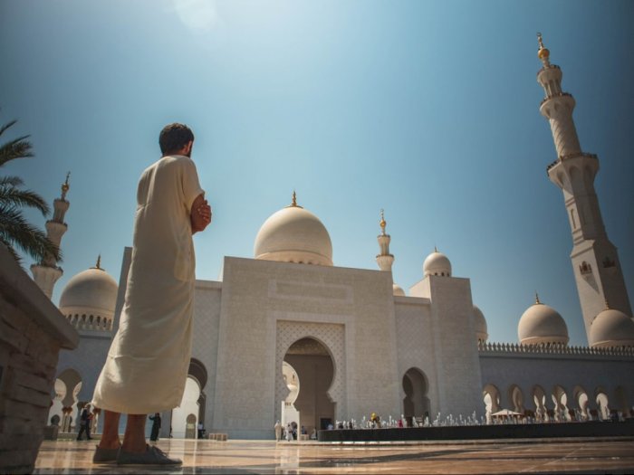 Rukun, Syarat, dan Tata Cara I'tikaf (Iktikaf) di Masjid pada Bulan Ramadan