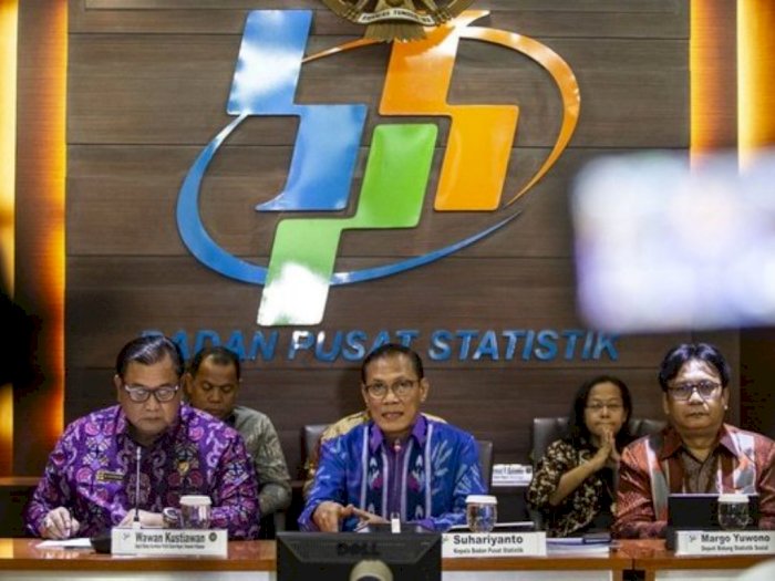 BPS: Pengangguran Terbuka di Indonesia Mencapai 6,8 Juta Orang