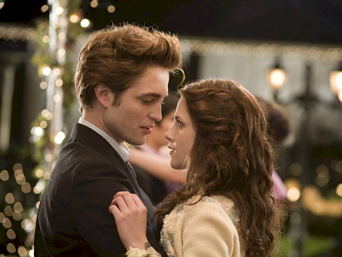 Kisah "Twilight" Versi Edward Cullen Akan Rilis di Bulan Agustus
