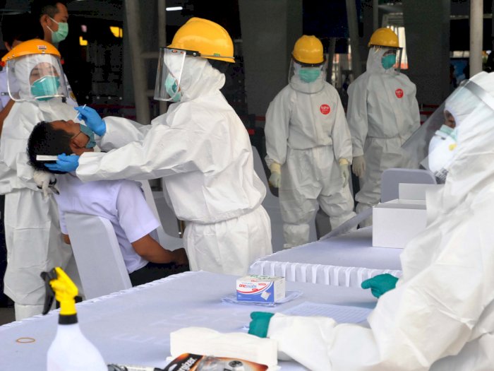 Pemerintah Sebut Pandemi Corona Bisa Dikendalikan pada Juni atau Juli, Asal....