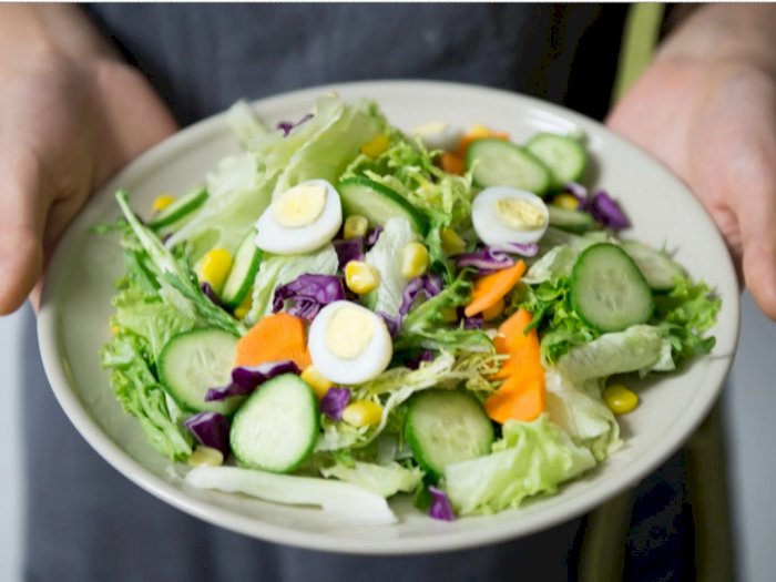Pola Makan T, Diet Sehat untuk Bantu Turunkan Berat Badan