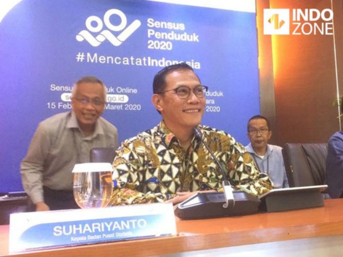 Pertumbuhan Ekonomi Indonesia Melambat, Hanya 2,9 Persen Kuartal I 2020