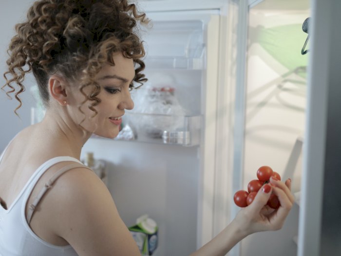 Tak Cepat Busuk, Tips Menyimpan Buah dan Sayur di Dalam Kulkas yang Jarang Diketahui