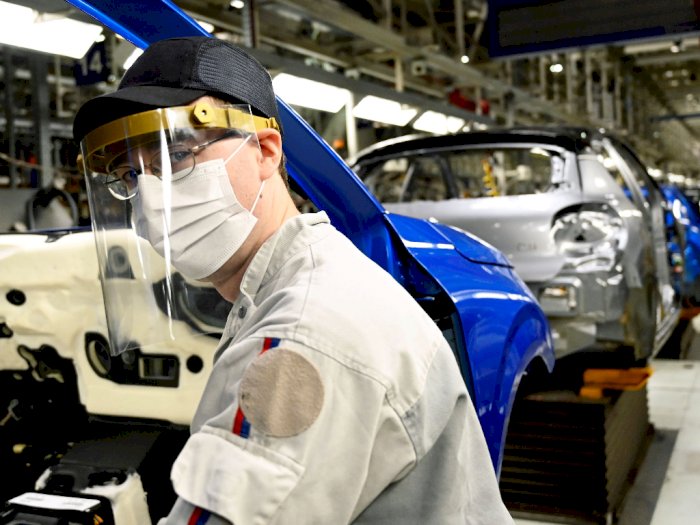 Peugeot akan Kembali Operasikan Pabriknya Pekan Ini