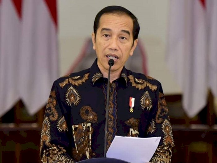 Jaga Stok Pangan, Jokowi Ingin Petani Tetap Berproduksi di Tengah Pandemi