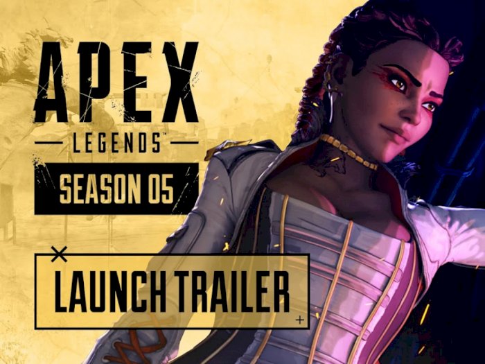 Unggah Trailer Baru, EA Perlihatkan Kemampuan Loba di Apex Legends
