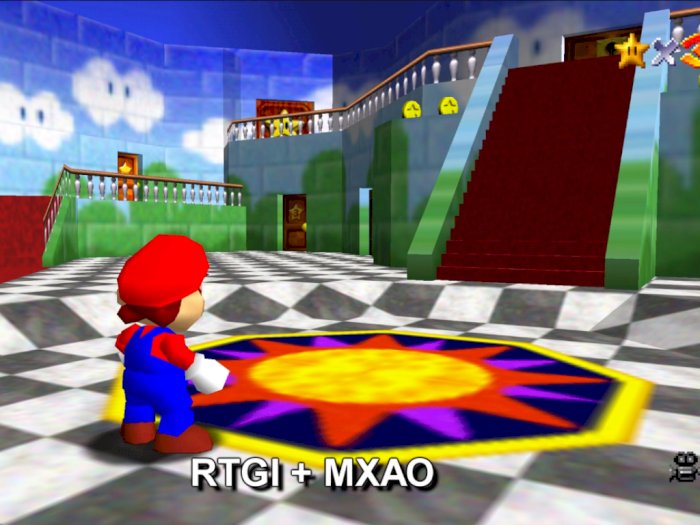 Port PC dari Super Mario 64 Kini Sudah Tersedia, Bisa Dukung Ray Tracing!