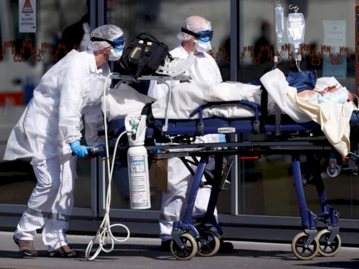 PSBB Longgar, Tanggapan Dokter soal Kapan Pandemi Covid-19 Berakhir: Ambyar