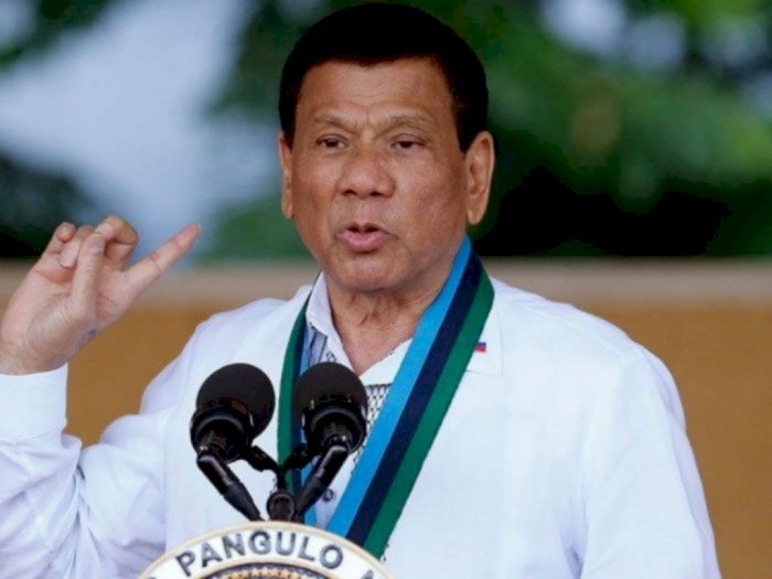 Filipina Perintahkan Penutupan Stasiun TV yang Tolak Iklan Duterte