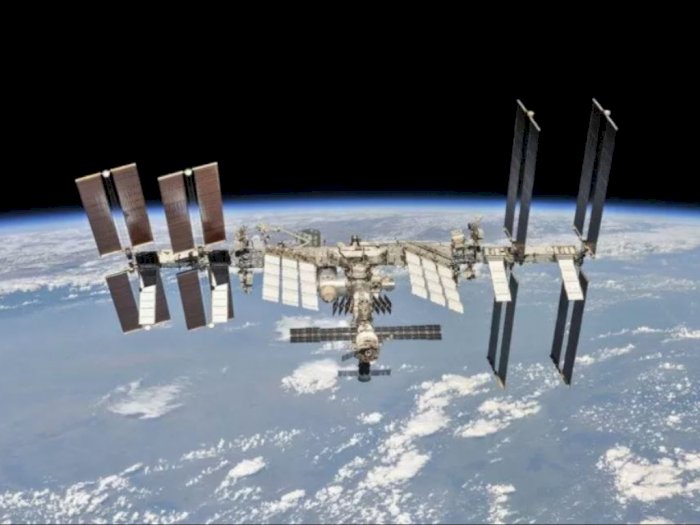Film di Luar Angkasa Oleh NASA, SpaceX dan Tom Cruise