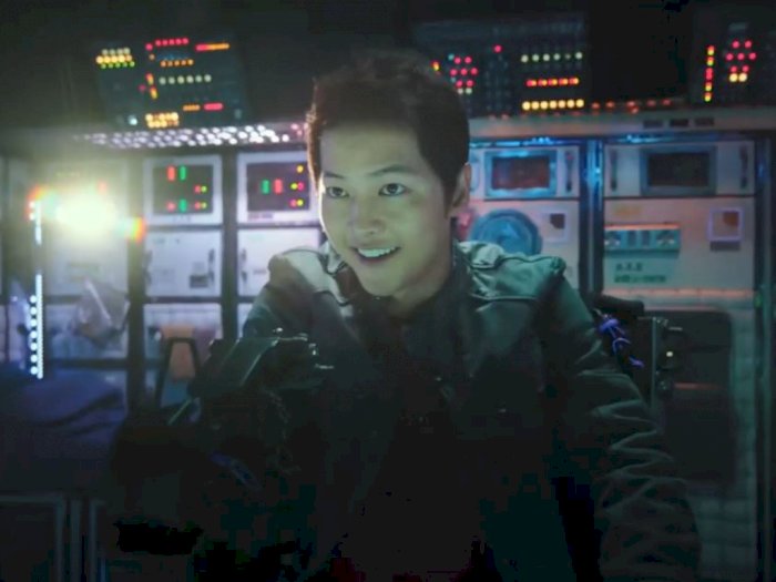 Trailer "Space Sweepers" Film Terbaru Song Joong-ki Telah Diluncurkan