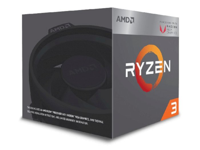 AMD Resmi Hadirkan Prosesor Ryzen 3 3100 dan Ryzen 3 3300X ke Indonesia