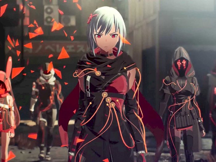 Bandai Namco Resmi Perkenalkan Game Hack and Slash Baru, Scarlet Nexus