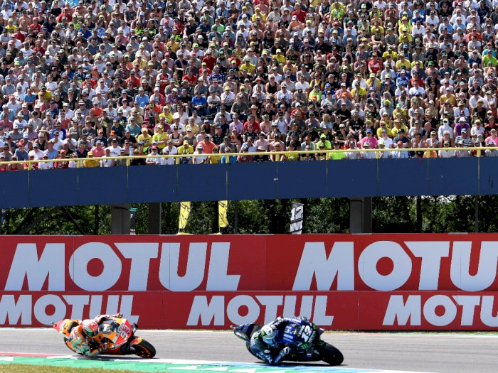 Mendapat Sinyal dari Pihak Penyelenggara Jerez, MotoGP 2020 dapat Digelar Juli Mendatang